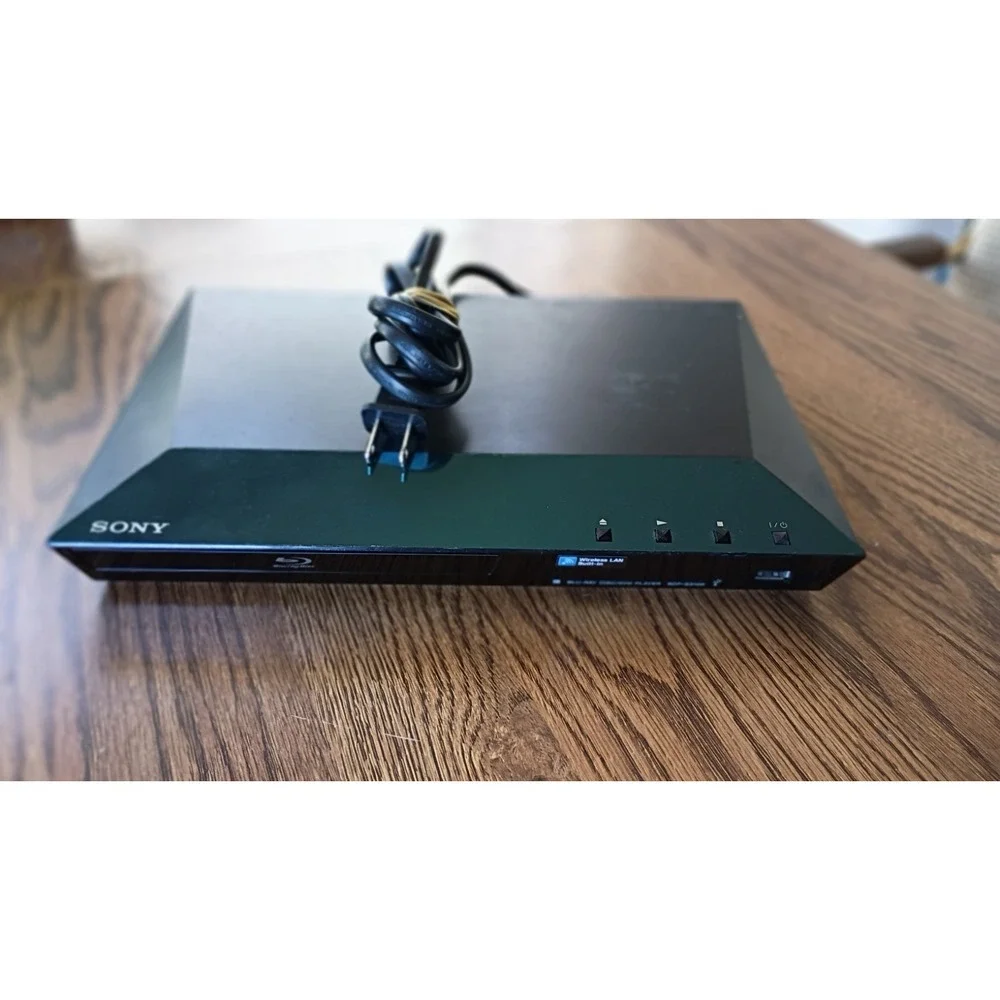Sony bdp s3100